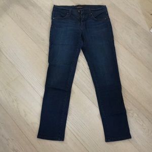 James Jeans blue ankle jean - Riley size 27